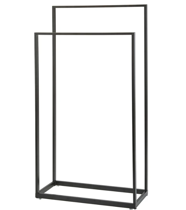 Yuri Towel Holder black