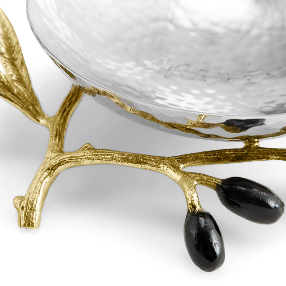 Olive Branch Dish