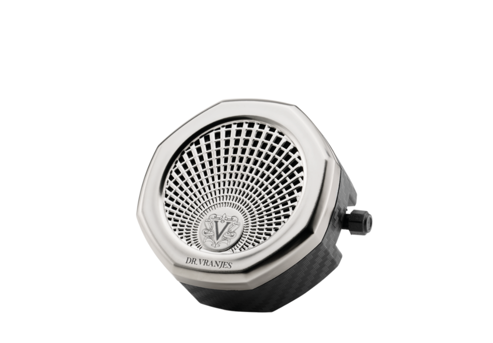 Nickel Car Clip Diffuser