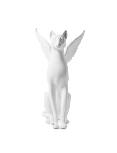 Statuetă Egyptian Angel Cat