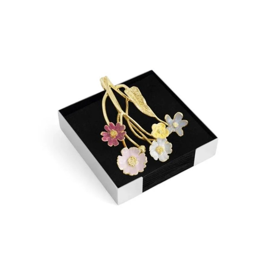 Wildflowers Cocktail Napkin Holder