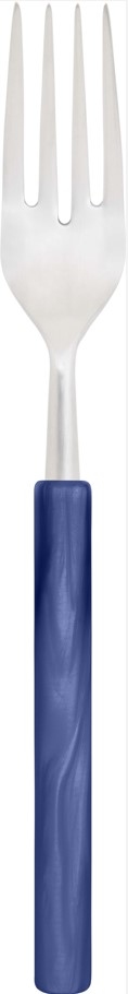 Mediterraneo Table fork Blue