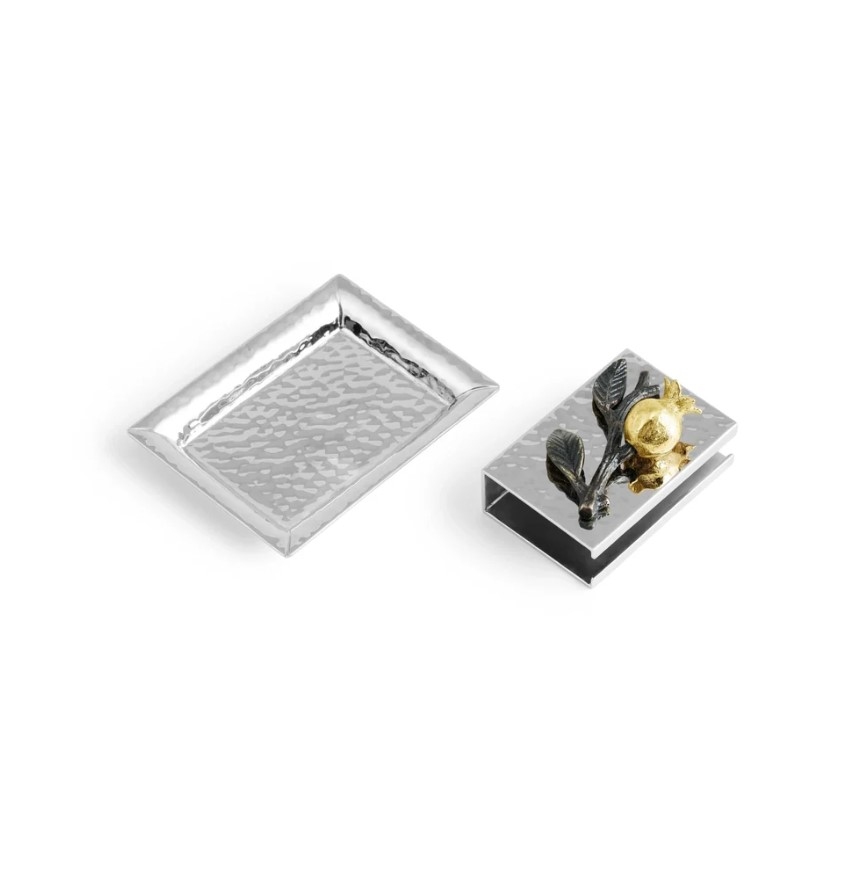 Pomegranate Matchbox Set