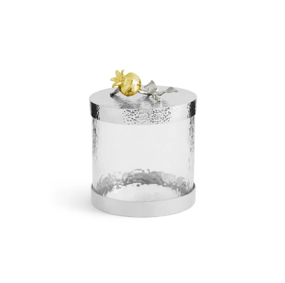 Pomegranate Extra Small Canister