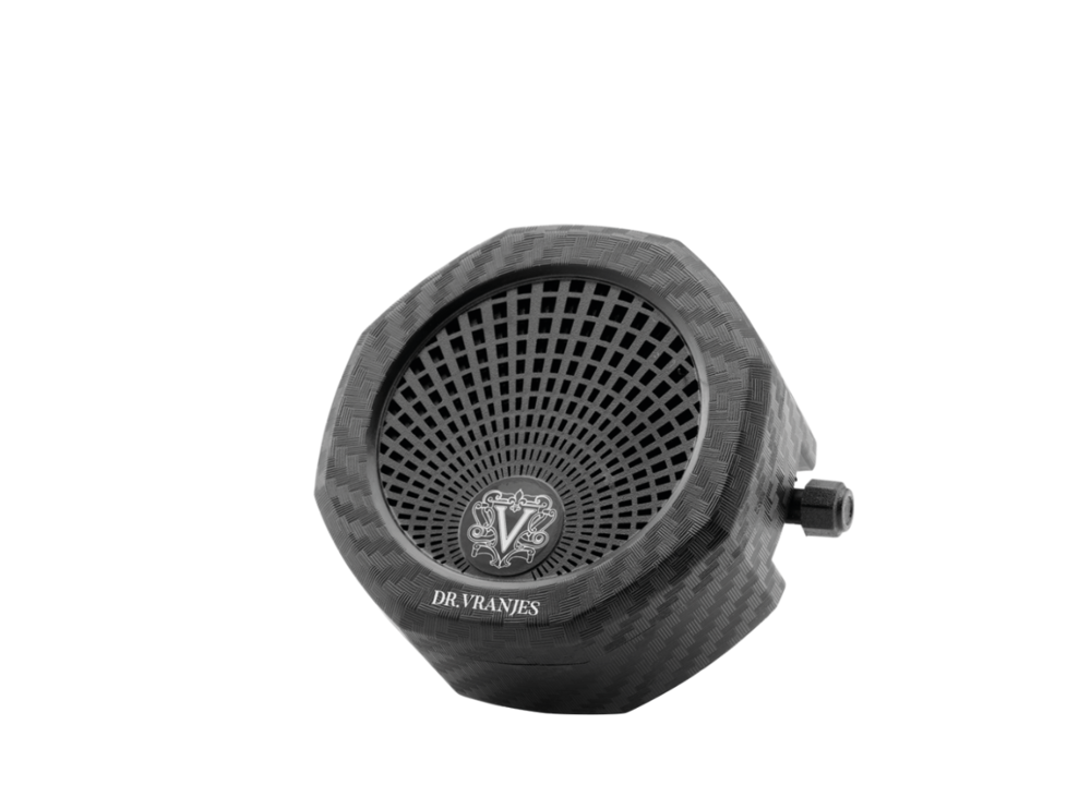 Автодиффузор-клипса Carbon Fiber