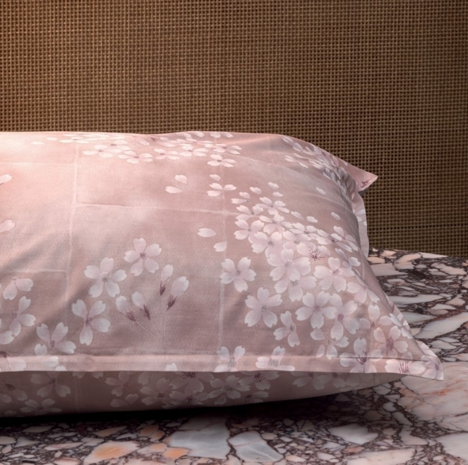 Lenjerie de pat Kimono 220X200 rosa