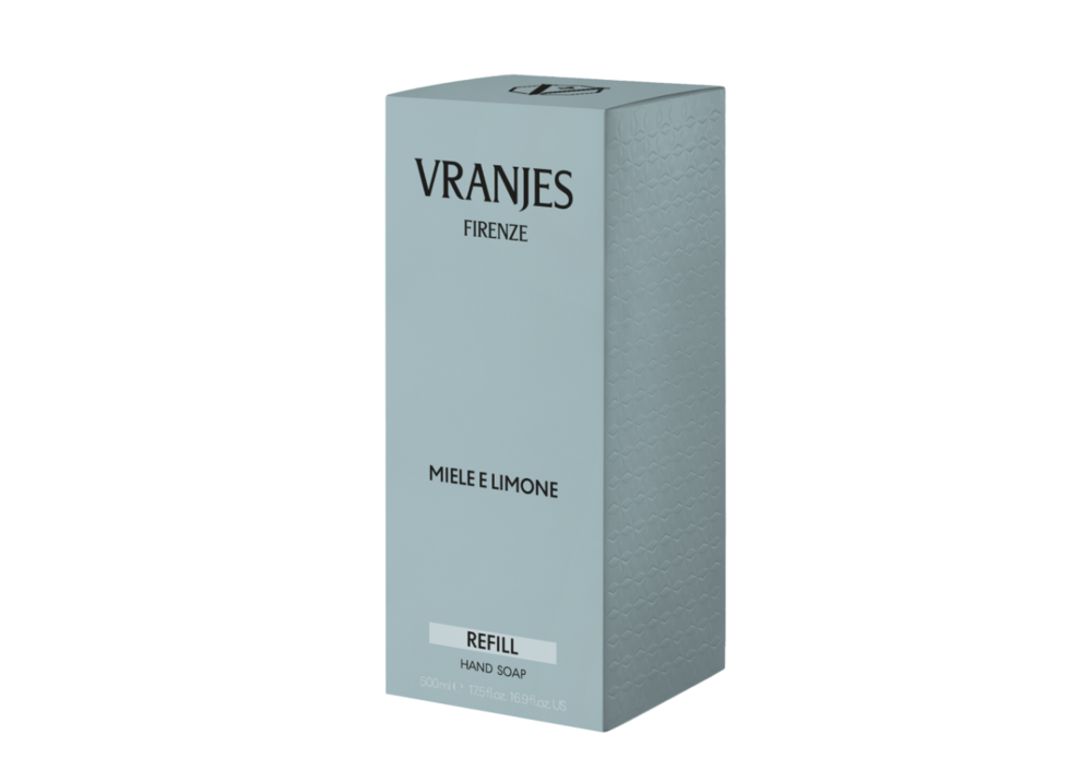 Refill Hand Soap Miele e Limone