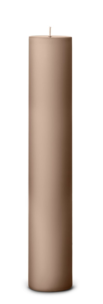 Pillar candle D5