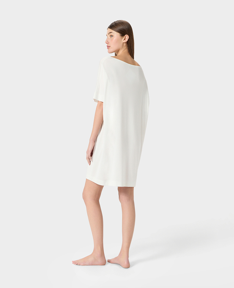 Rochie T-Shirt Chic Maxi 