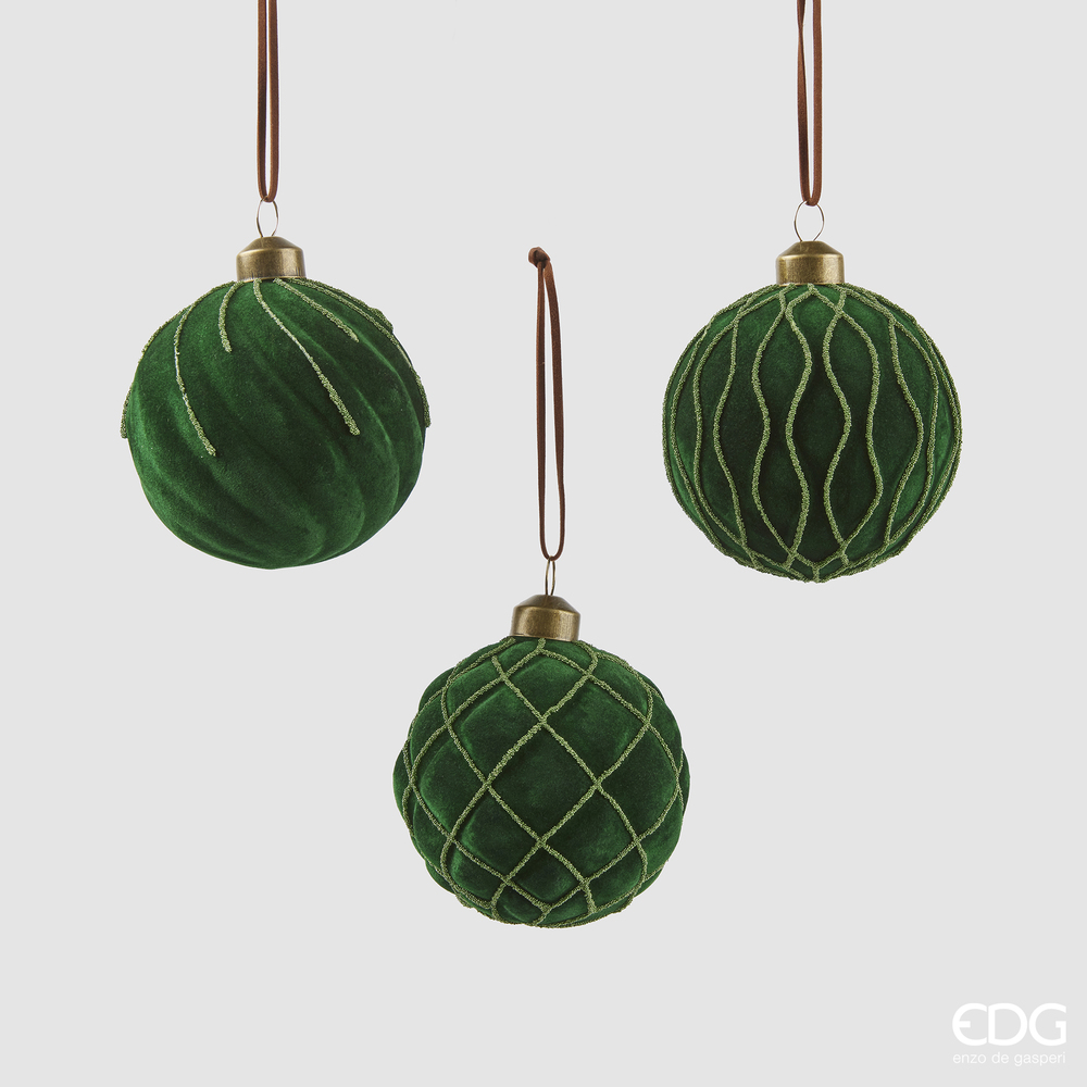 Jucărie brad Palla Velvet D8