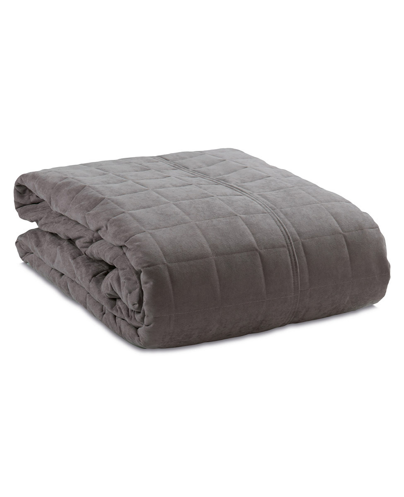 Покрывало Maximilian 270X270 Silver