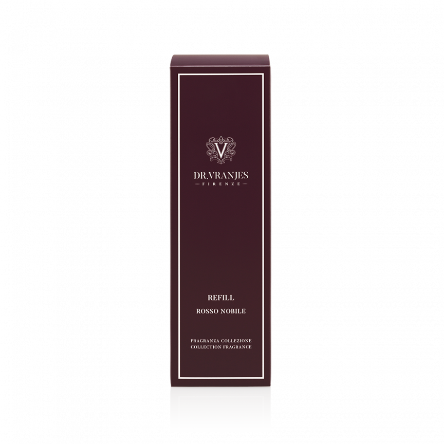 Рефилл для диффузора Rosso Nobile 500 мл