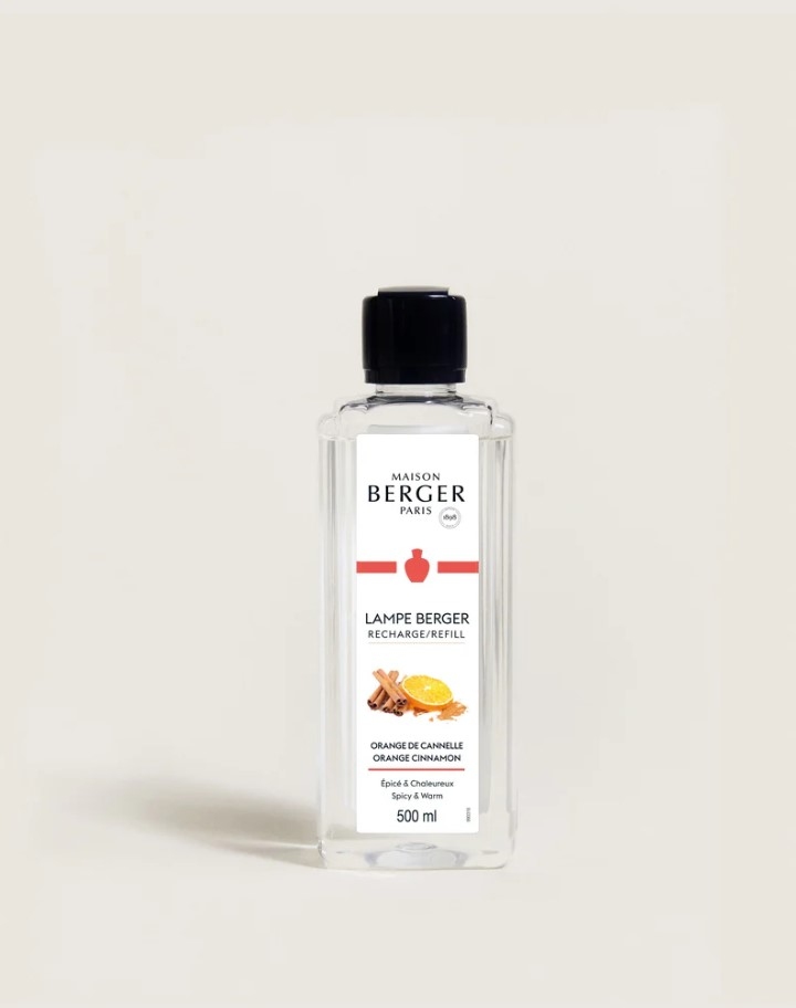 Rezervă Lampă Orange Cinnamon