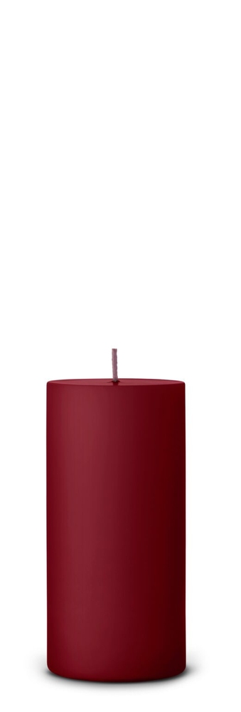 Pillar candle D7