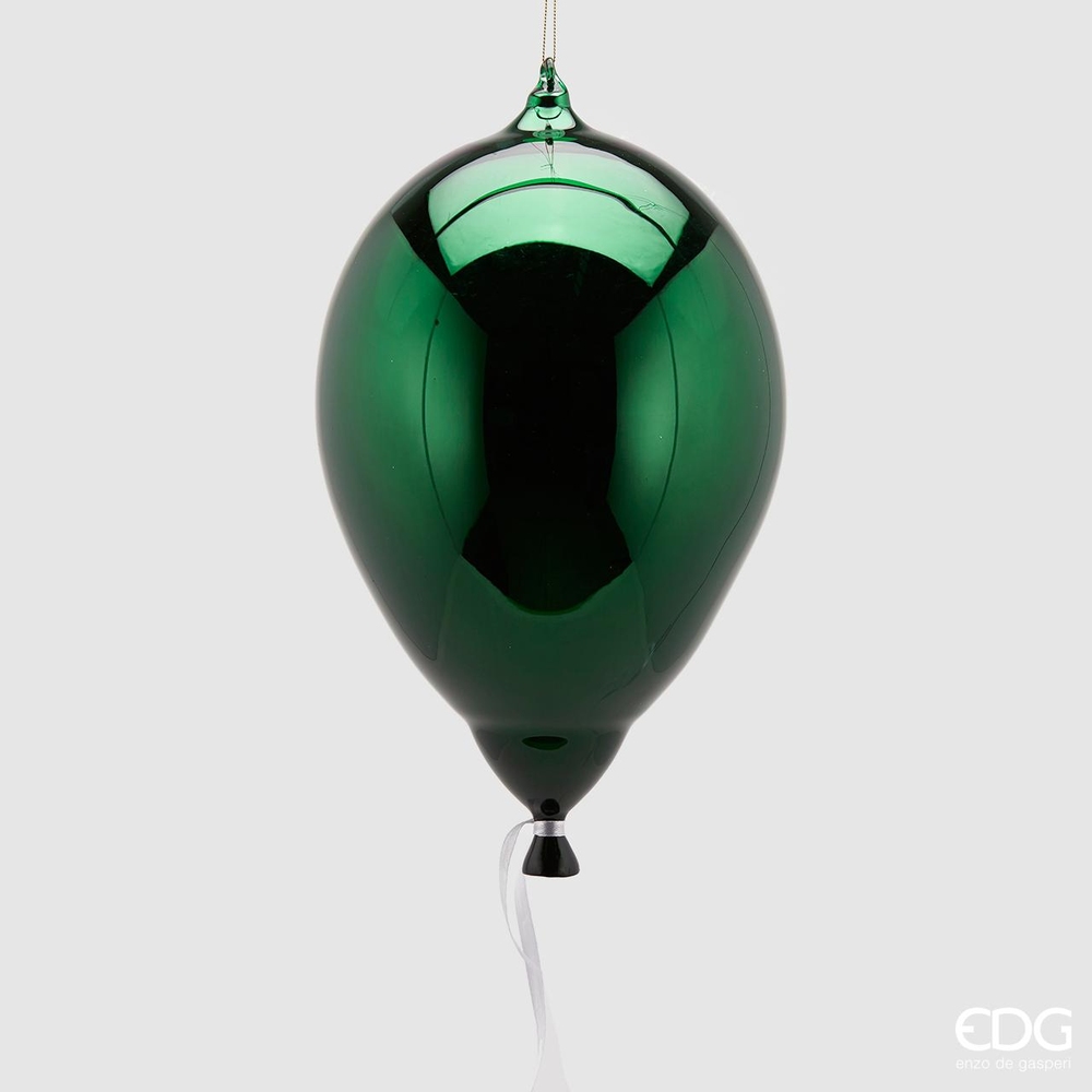 Елочная игрушка Palloncino Vetro