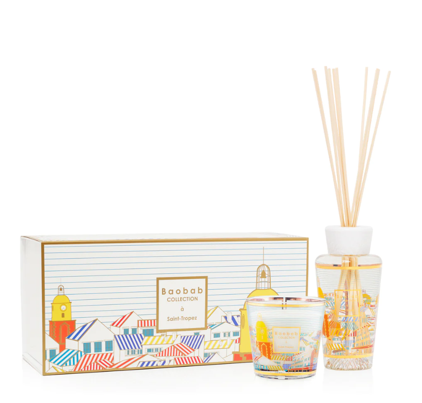 Gift Box My First Baobab Saint-Tropez 