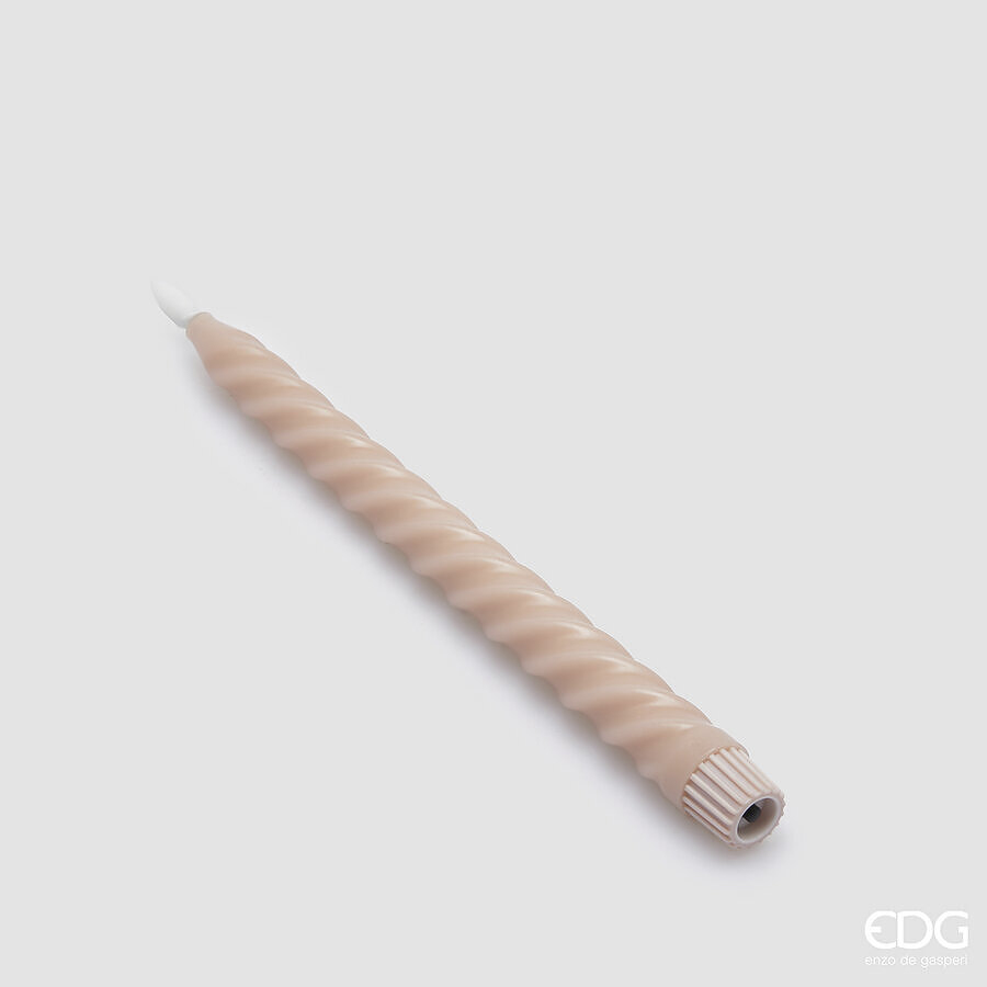 Candle LED Touch Stelo Pink