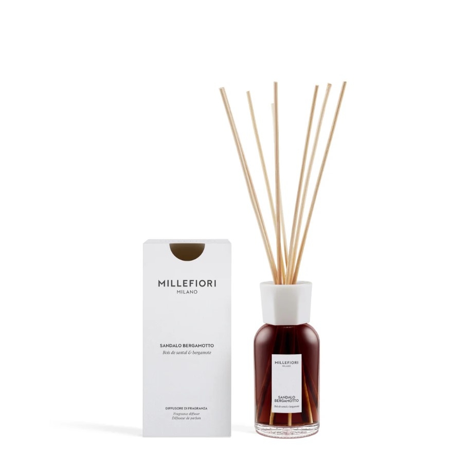 Diffuser Sandalo Bergamotto, 250 ml