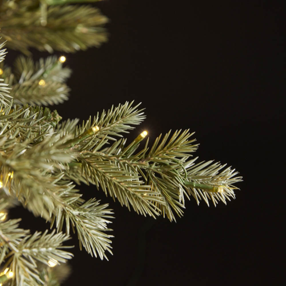 Pom de Crăciun artificial Argentato H180