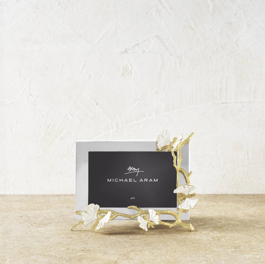 Фоторамка Butterfly Ginkgo 4X6