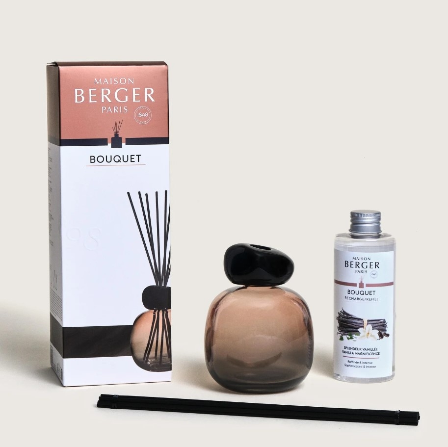 Difuzor Mineral Vanilla Magnificence