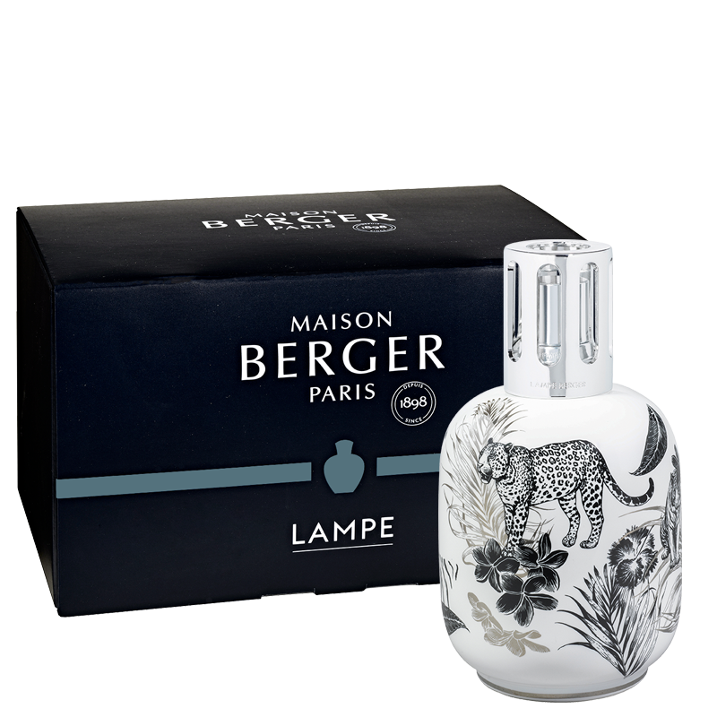 Аромалампа Jungle Blanche