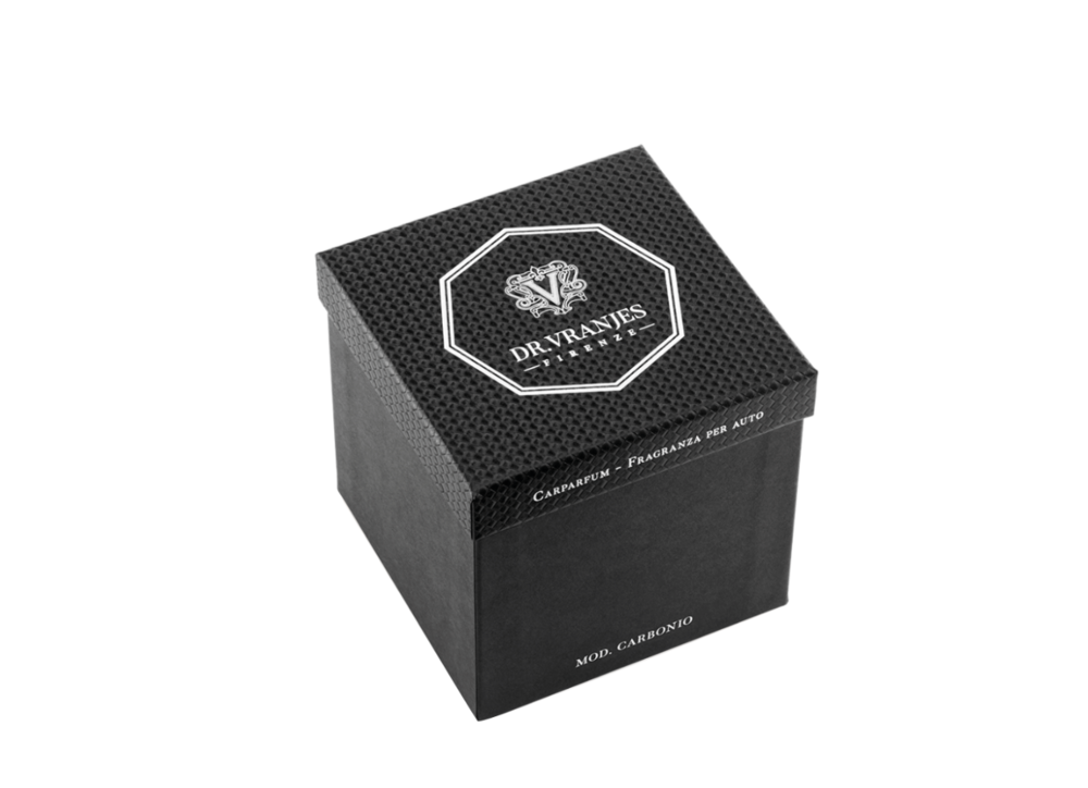 Автодиффузор-клипса Carbon Fiber