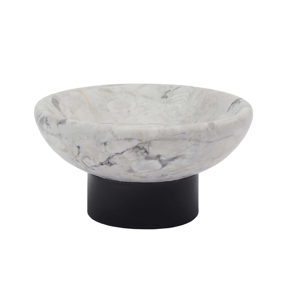 Nero Alba Soap Dish