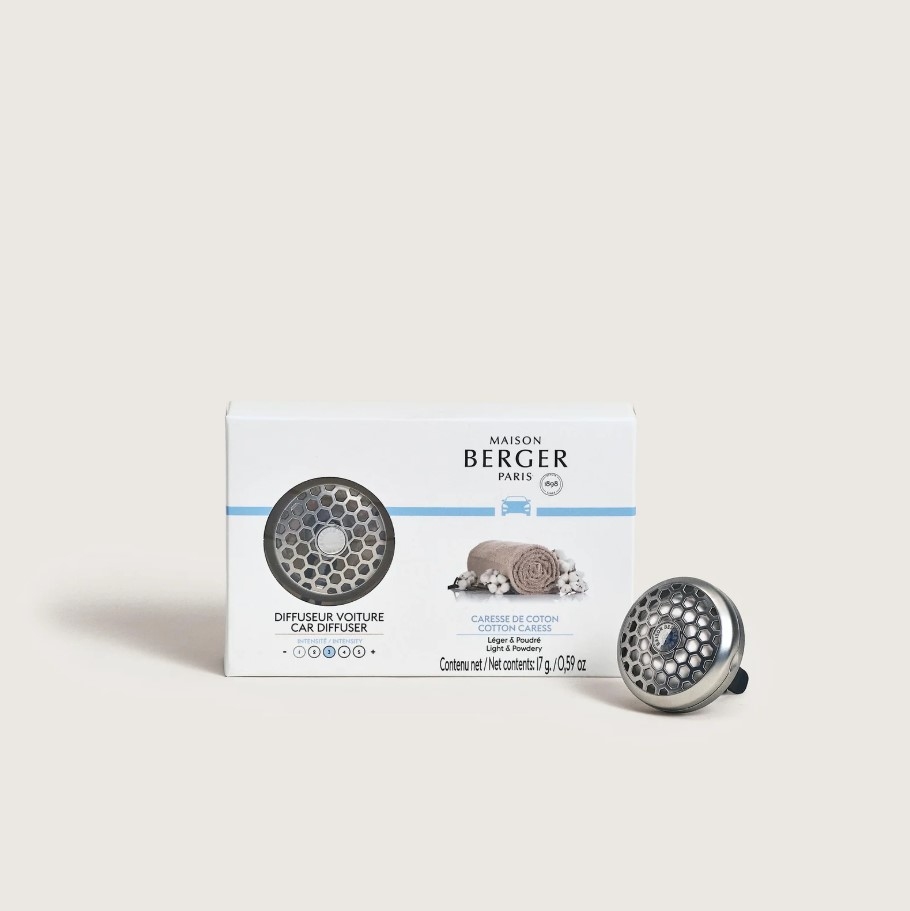 Диффузор для автомобиля Cotton Caress