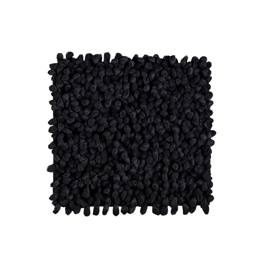 Rocca Covoraș baie 60X60 Black