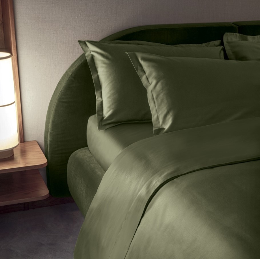 Lenjerie de pat Trecento 250X200 Cactus