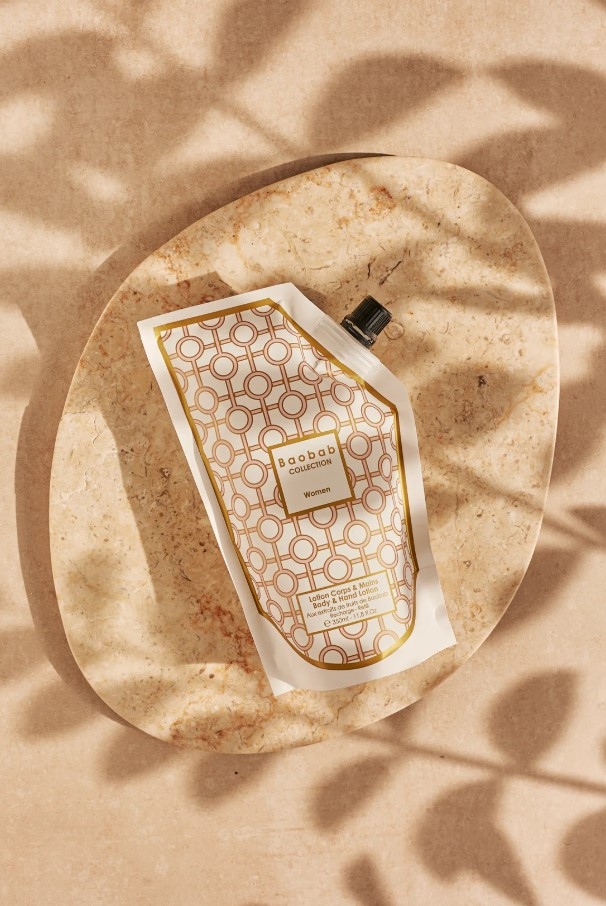 Rezervă loțiune de corp și mîini Women, 350 ml