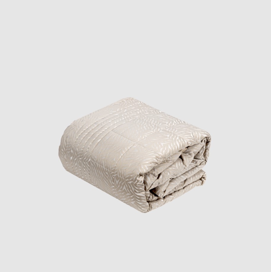 Покрывало Bosco Verticale 270X270 Torrone