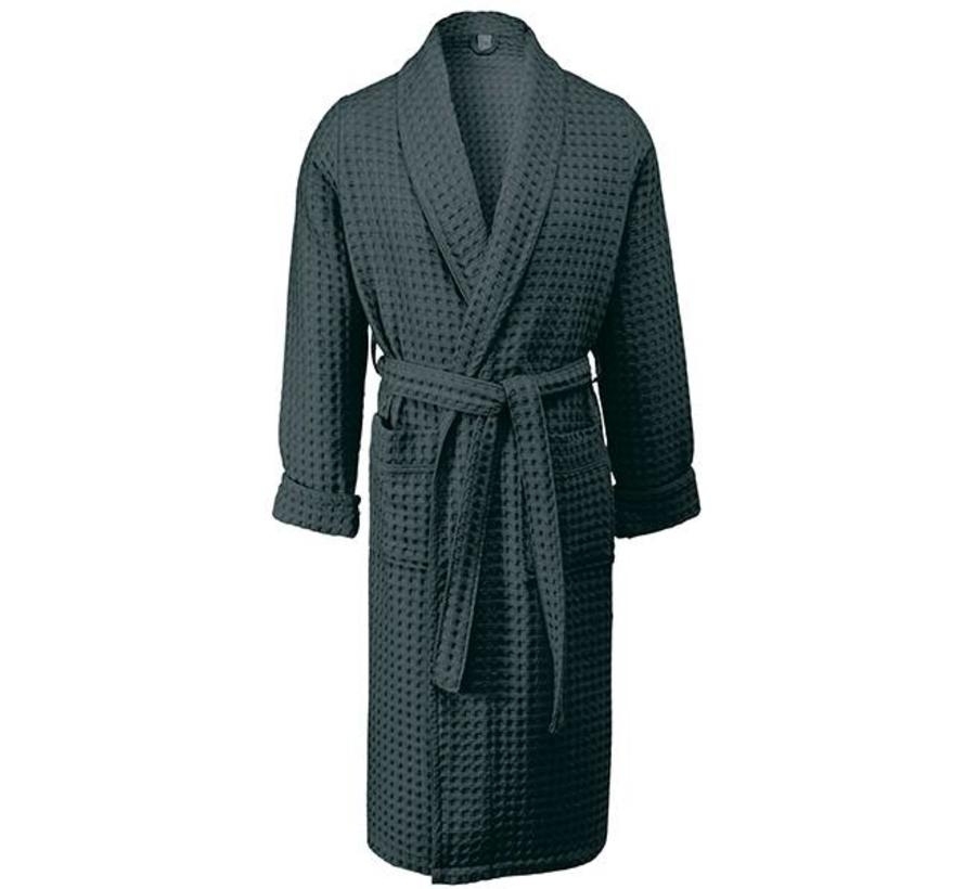 Viggo Bathrobe XL grey