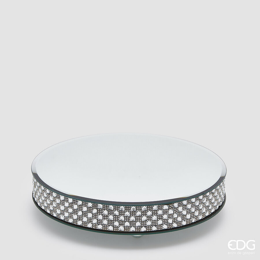 Suport decorativ Specchio Gemme D30