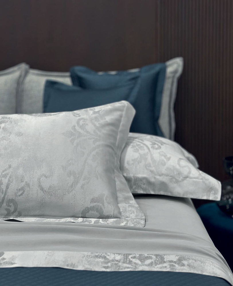 Duvet cover set Coco 250X200 Platino