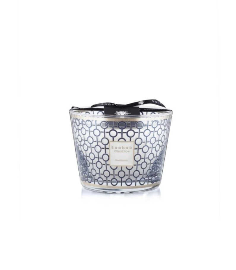Scented candle Gentlemen, 1 kg