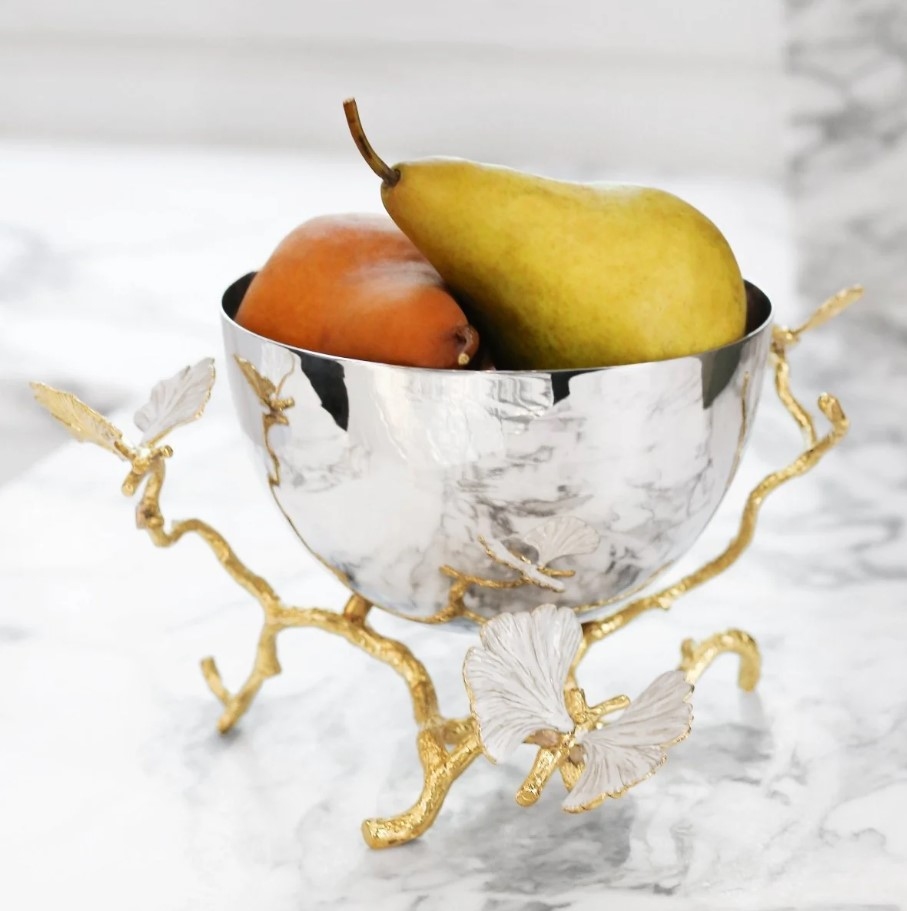 Butterfly Ginkgo Чаша