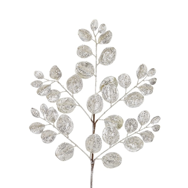 Ramură decorativă Eucalypt Leaf Stem
