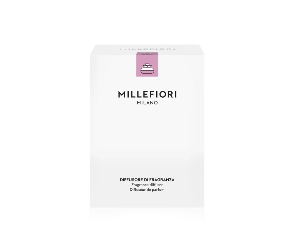 Diffuser with ceramic flower Air Design Pink
