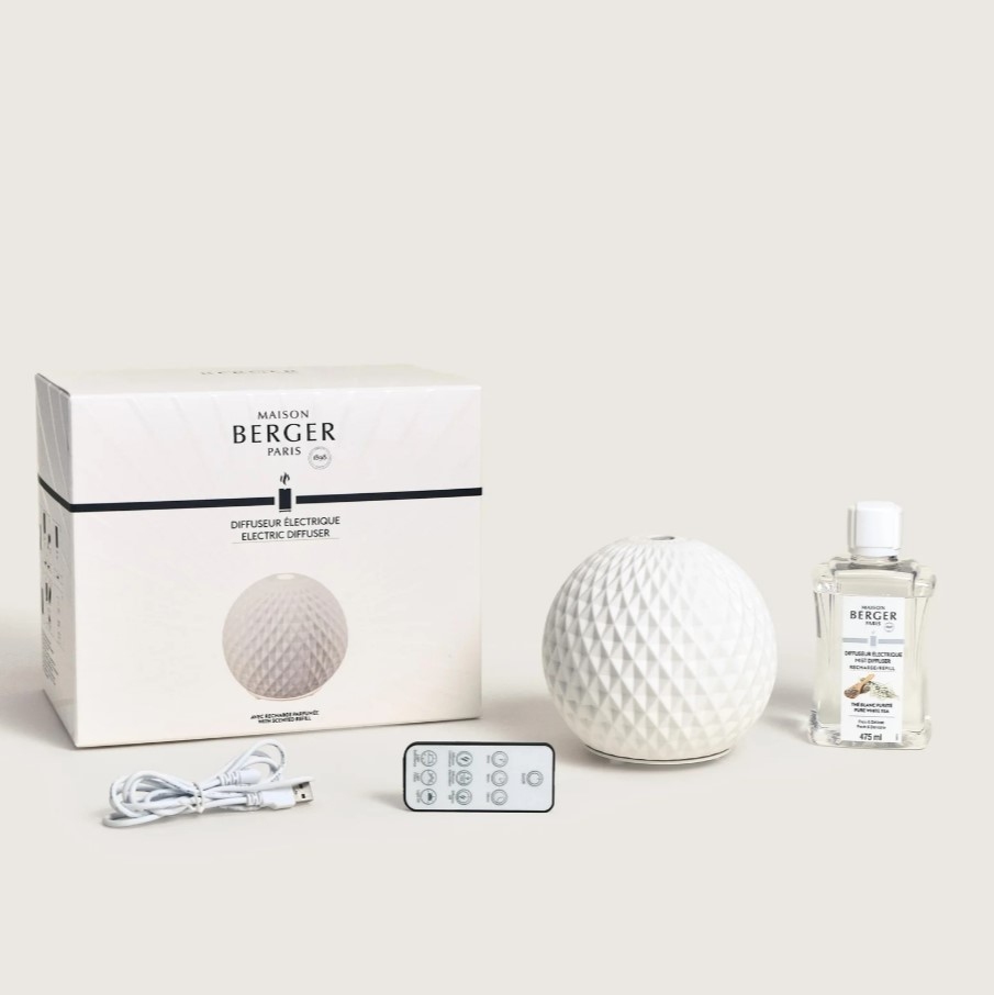 Electric diffuser Sphere Mist