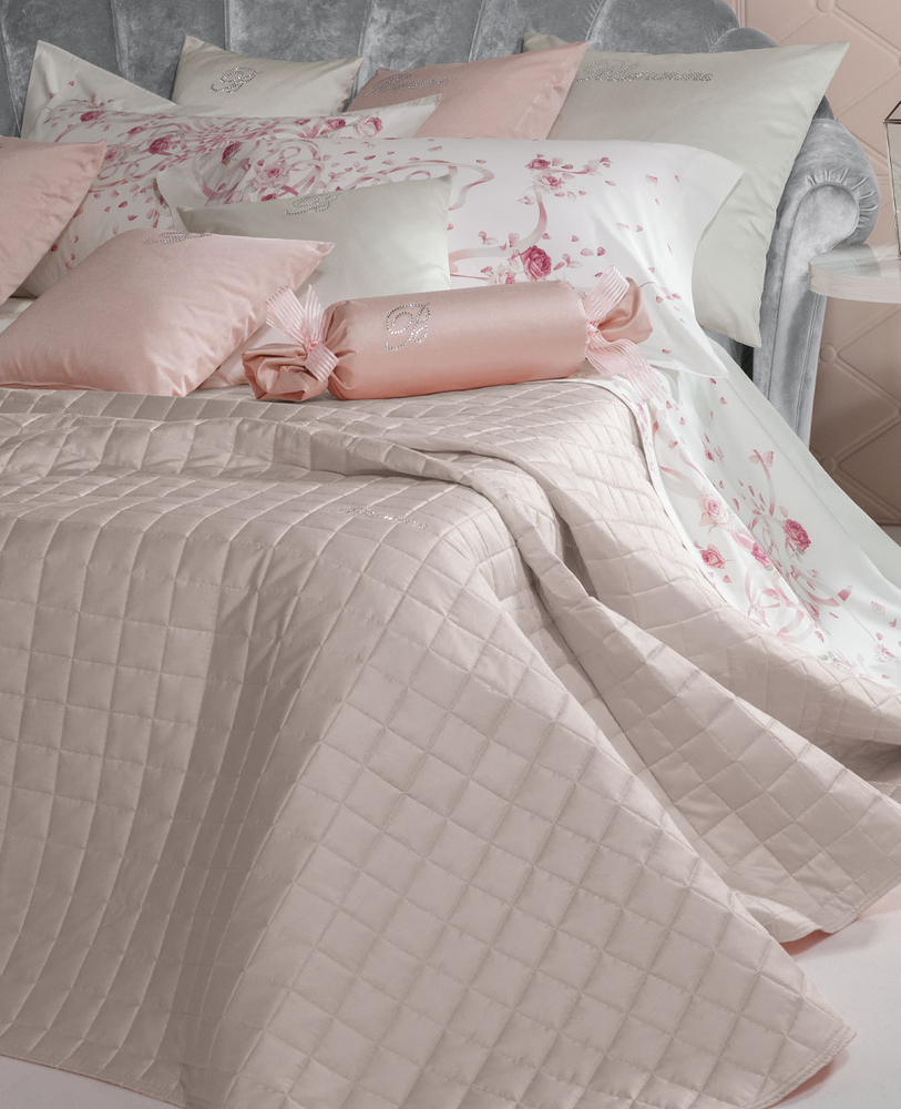 Bedspread Lory 220X270 clay