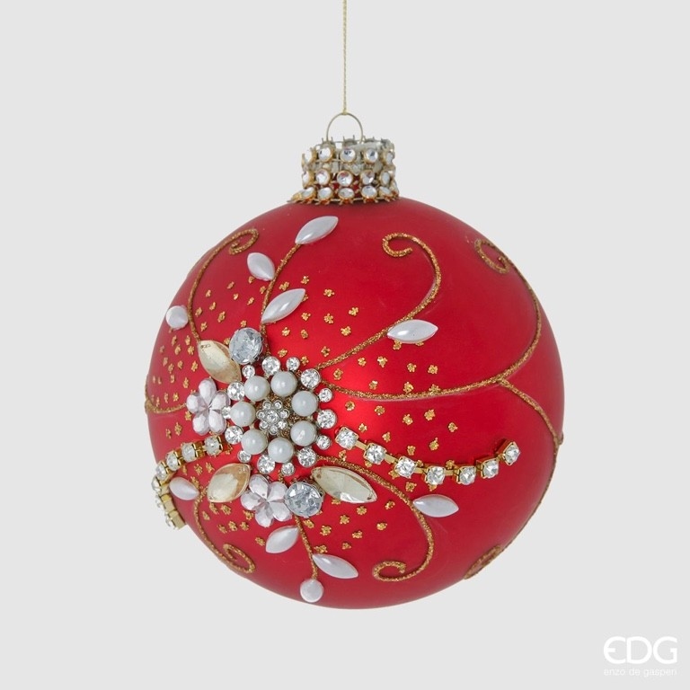 Jucărie brad Perlene  