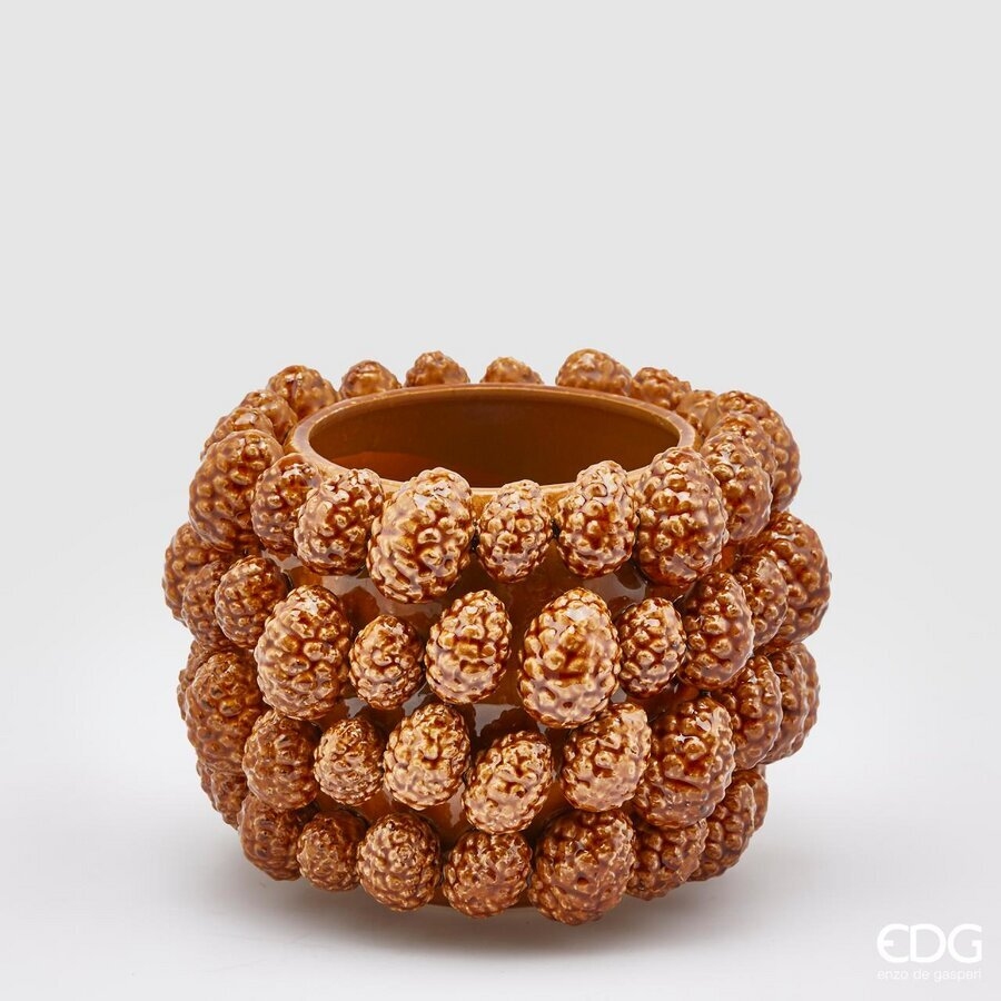 Vază Chakra Pigne Camel H18