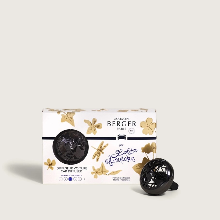 Car Diffuser Lolita Lempicka