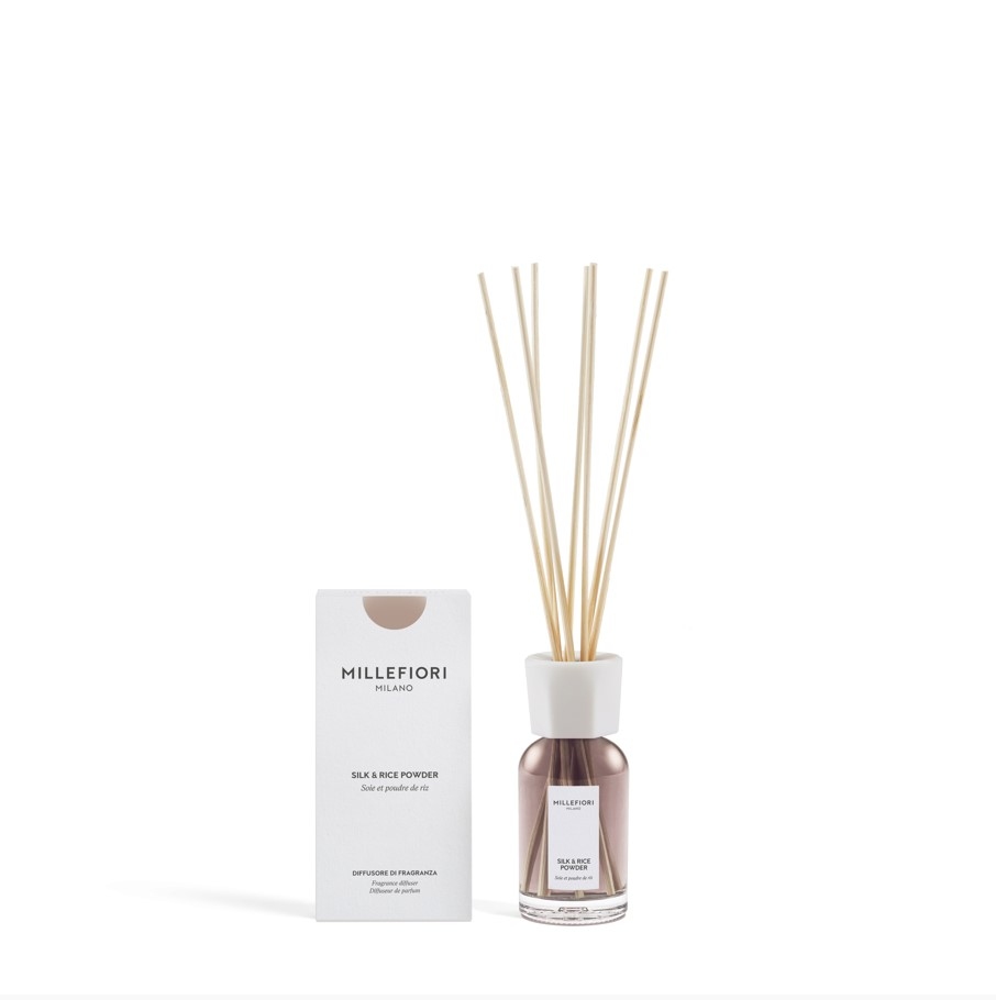 Difuzor Silk & Rice Powder, 100 ml