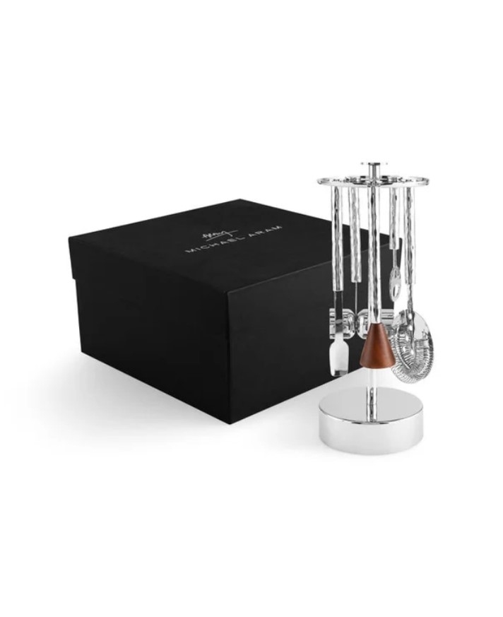 Reflective Bar Tools Set
