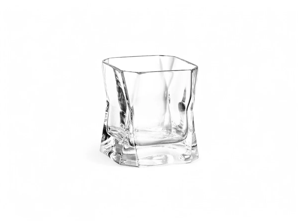Cibi Pahar din cristal pentru whisky Old Fashion
