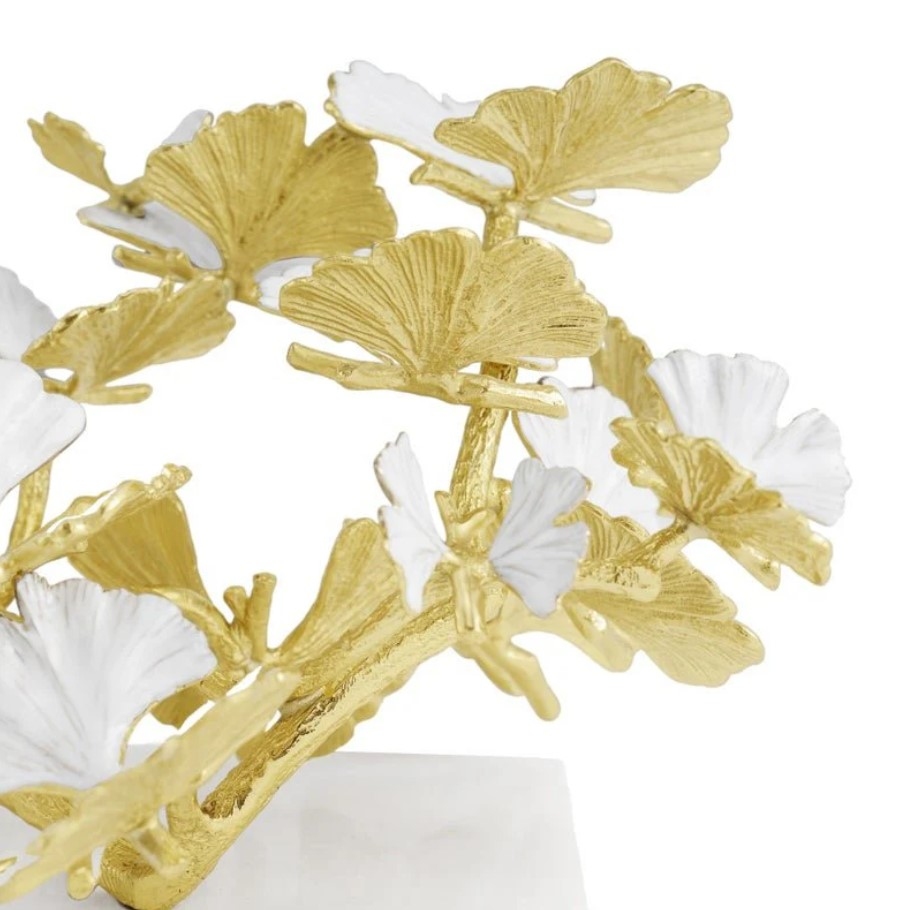 Butterfly Ginkgo Декор