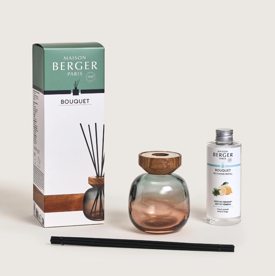 Difuzor Wood Zest of Verbena